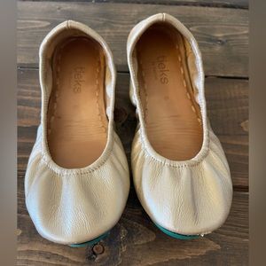 Champagne Tieks